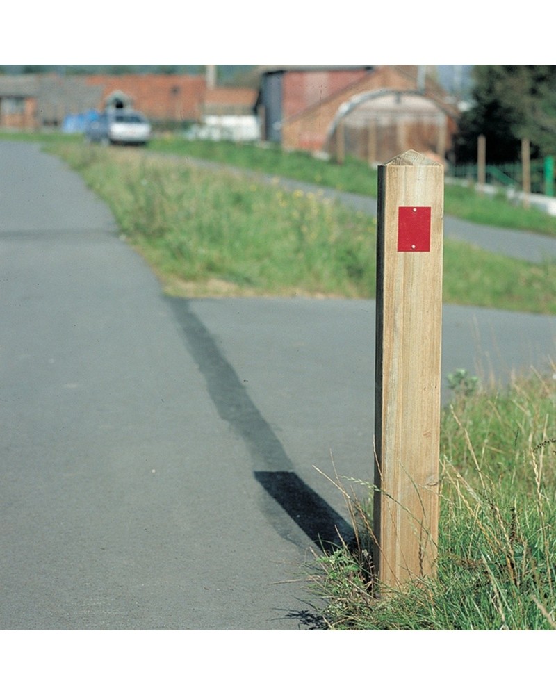 Afbakeningspaal RNG