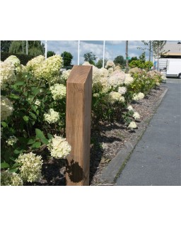 Afgeschuinde vierkante signalisatiepaal RNG