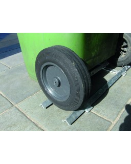 Afvalberging exclusief