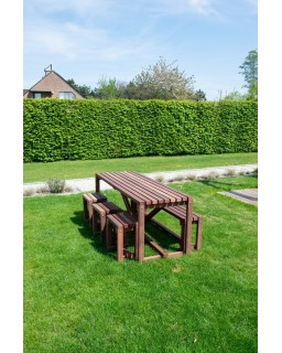 Tuinset lizet
