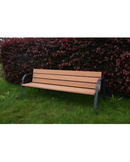 Bank malaga Hardhout