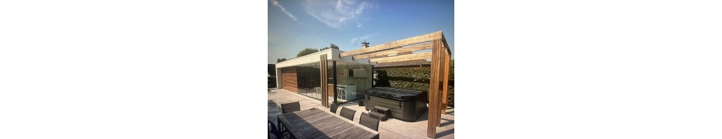 Design Tuinhuizen & Bijgebouwen: Maatwerk voor Uw Tuin