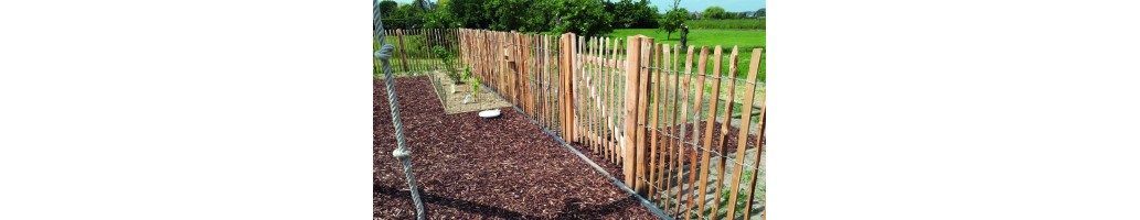 Houten Omheiningen & Poorten: Landelijke Charme & Kwaliteit