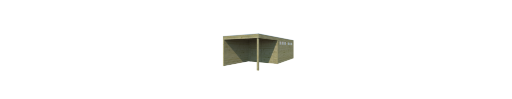 Hoogwaardige Garages: Diverse Modellen & Afmetingen