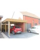 Aanbouw Carports