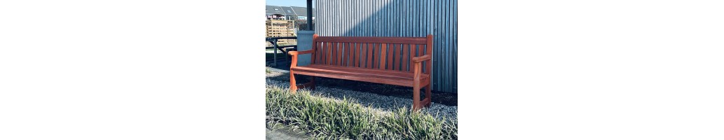 Tuinmeubilair Hout Banken: Comfort & Natuurlijke Stijl