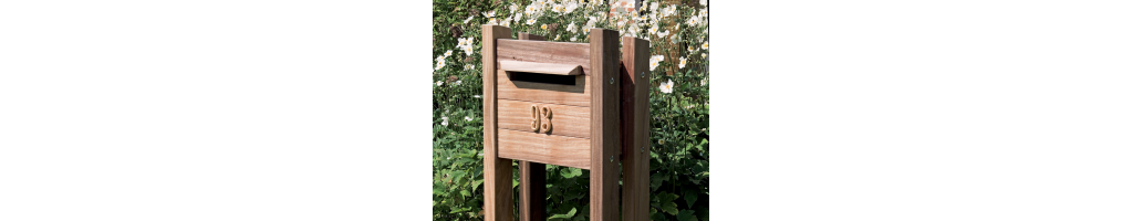 Tuinmeubilair Brievenbussen: Stijlvol & Functioneel